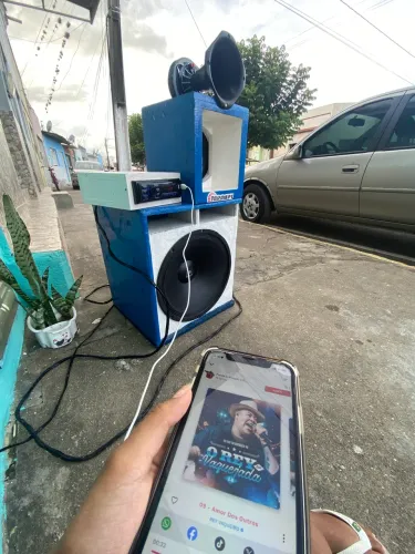 Som automotivo á venda !!