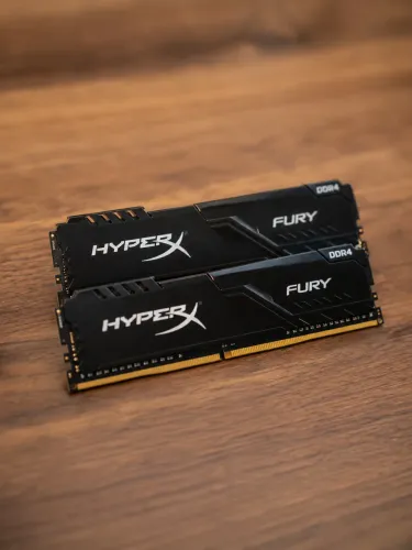 2x Memórias RAM HyperX 8GB DDR4
