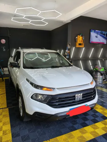 Fiat Toro Endurence 1.8 16V Flex Aut. 2022