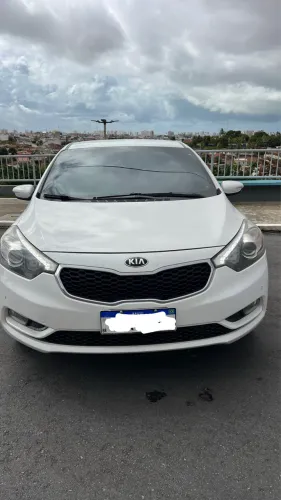 Kia Motors Cerato 1.6 16V Flex Aut. 2015