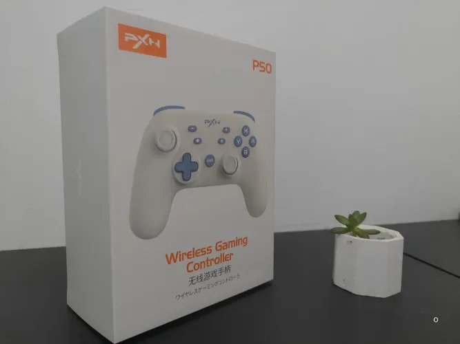 Controle PC / Nintendo Switch PXN - P50