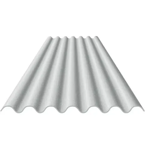 Telha de Fibrocimento Eternit 244x50cm 4mm