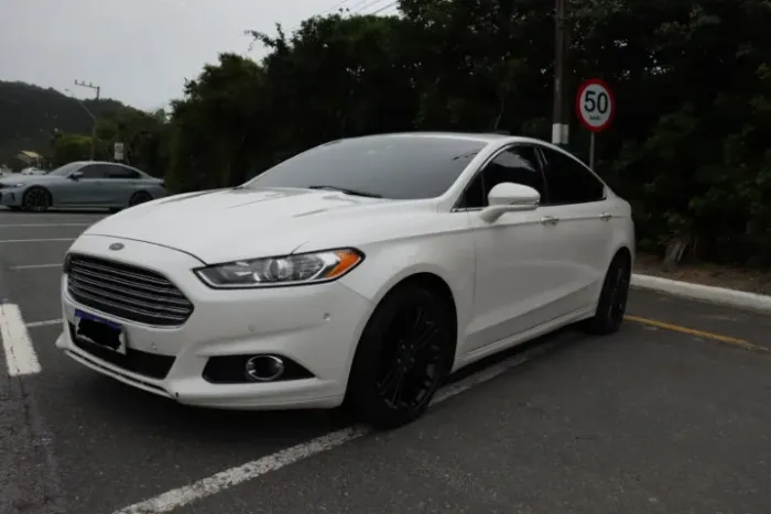 Ford Fusion Titanium 2.0 Gtdi Eco. AWD Aut. 2015