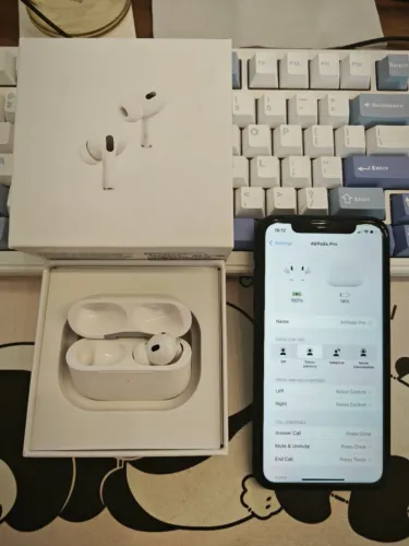 AirPods Pro 2 semi novo 