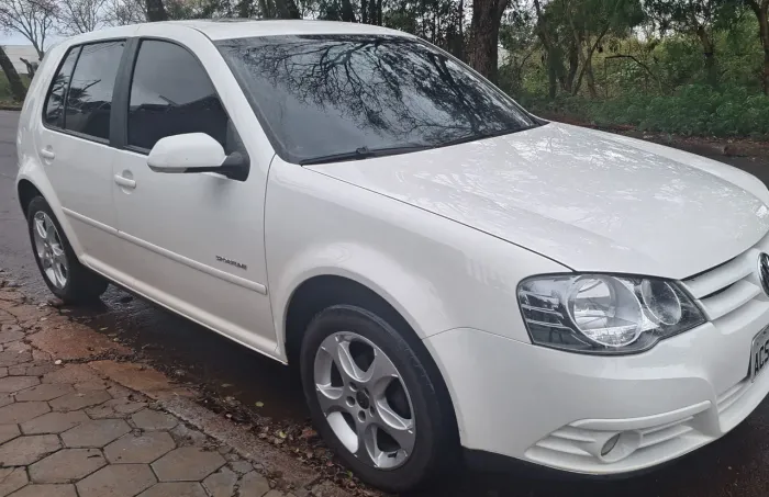 Volkswagen Golf Sportline 1.6 MI Total Flex 8V 4P 2009