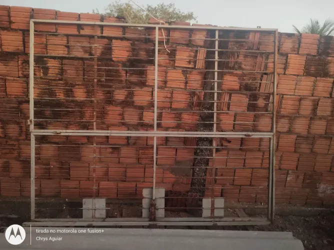 Vendo grade com portão