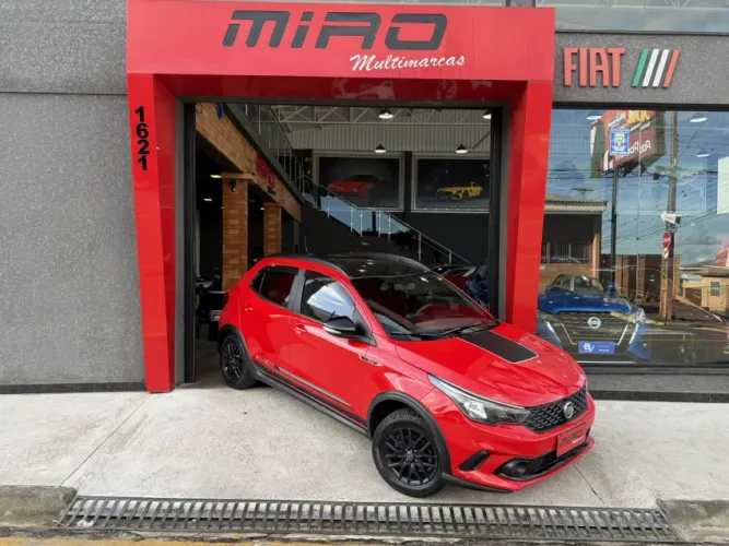 Fiat Argo Trekking 1.3 8V Flex 2020