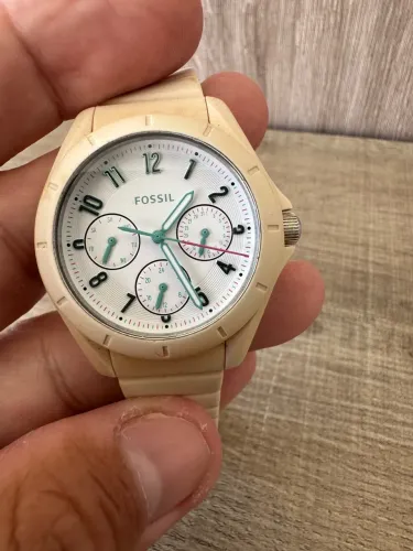 Relógio Fossil Poptastic Sport ES4064 Multifunção Lindo impecável ! Campinas cambuí