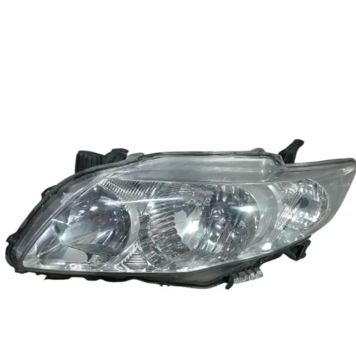 Farol Esquerdo Corolla 2009/2011 Recuperado Original