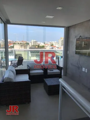 Cobertura com 4 dormitórios à venda, 270 m² por R$ 1.890.000,00 - São Bento - Cabo Frio/RJ