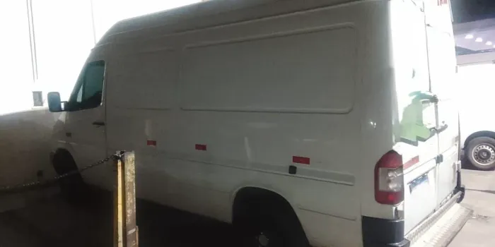 Mercedes-Benz Sprinter 313 Chassi 2.2 129cv Diesel 2006
