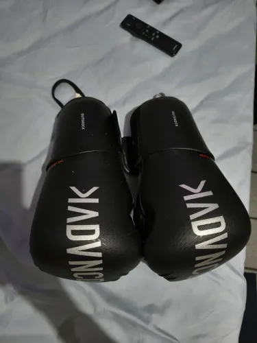 Luvas box