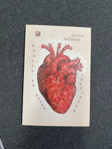 Livro : Brecha Em Nossa Santidade 