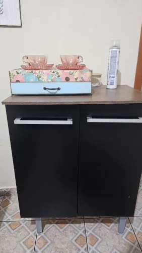 Armário modulado para cozinha