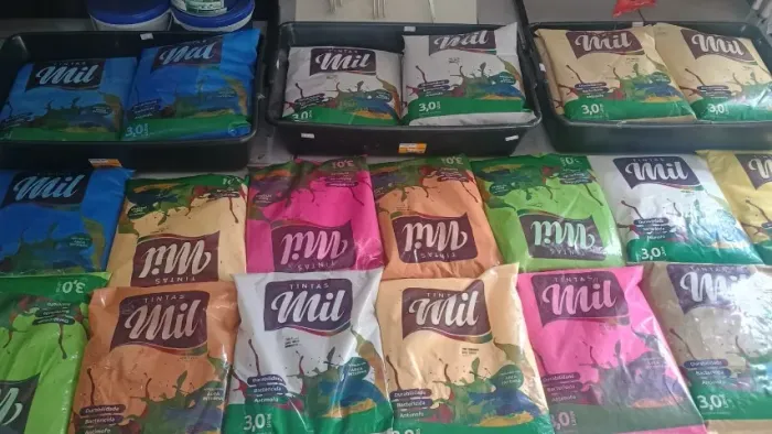PROMOÇÃO DE TINTAS: TINTAS MIL REFIL 3L