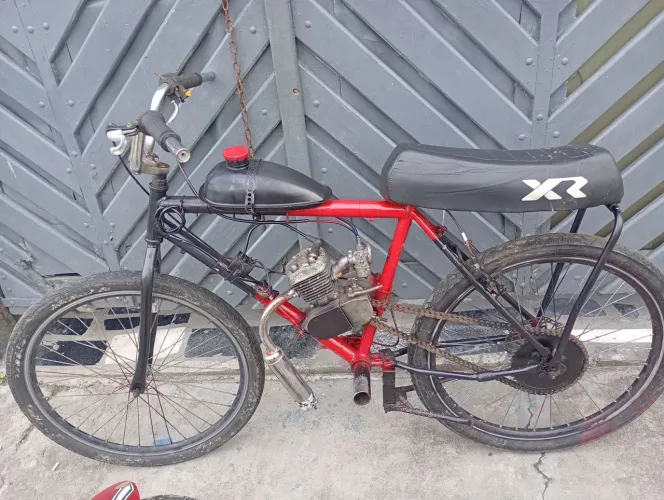 Bike motorizada