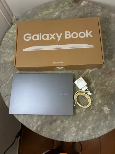 Notebook Samsung Galaxy Book 4