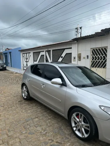 Hyundai I30 2.0 16V 145cv 5P Aut. 2012
