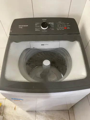 Máquina de lavar Brastemp 13kg