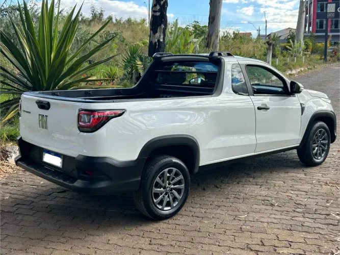 Fiat Strada Endurance 1.3 Flex 8V CS 2025