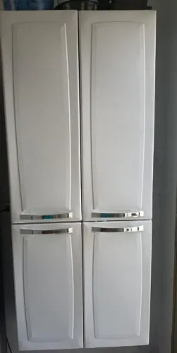 Armário de cozinha de parede aço itatiaia.500 a 450 motivo da venda mudança