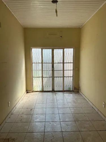 Porta de ferro doação 