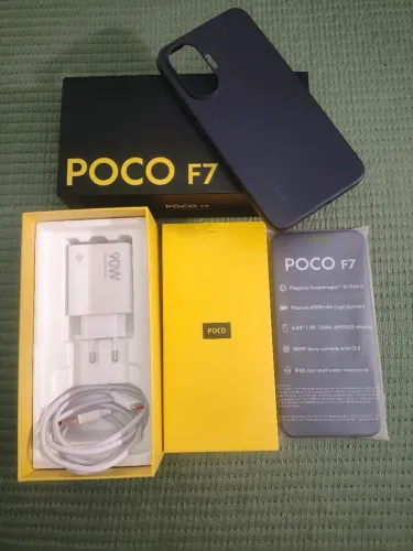 Xiaomi Poco F7 12/512GB