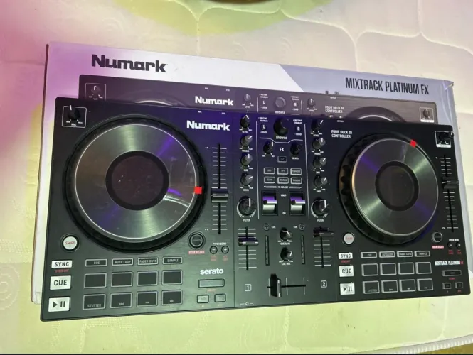 Ddj Numark Dj pro fx