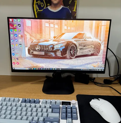 Monitor Gamer Aoc 21,5 polegadas