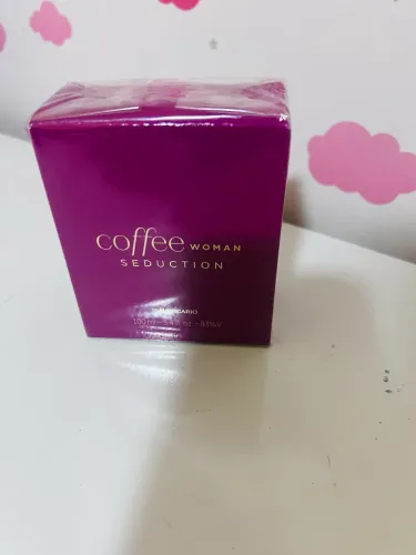Perfume Coffee Seduction