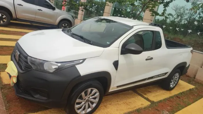 Fiat Strada Endurance 1.4 Flex 8V CS Plus 2021