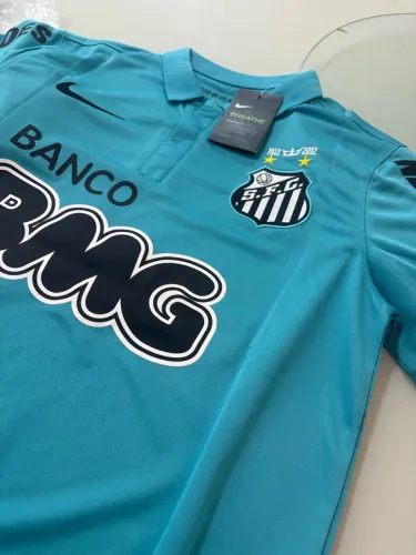 Camisa de time Santos 2012 - NEYMAR 11