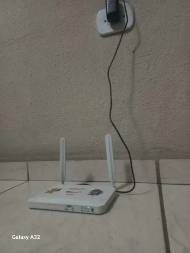 Roteador / Modem Wi-Fi de Chip 4G