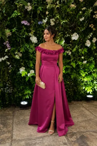 Vestido de festa