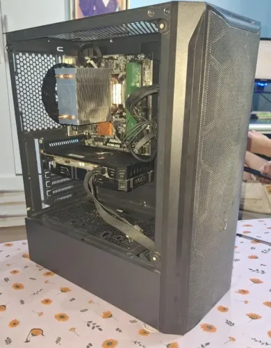 PC GAMER i7 7700K