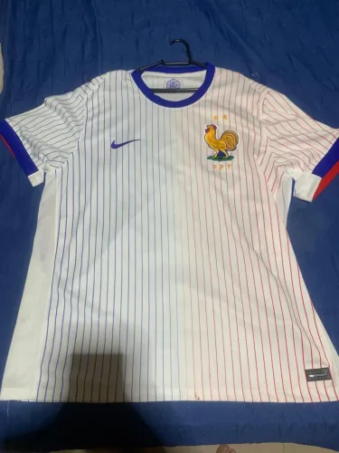 Camisa da França original