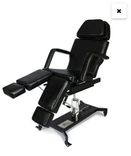 Maca de massagem, tatuagem, estética