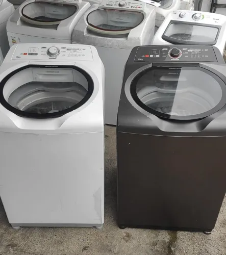 Maquina pronta pra uso Entrego grátis