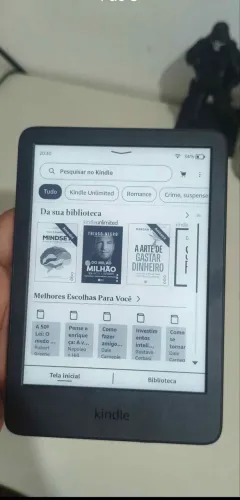 Vendo Kindle 11 geração 16 gb