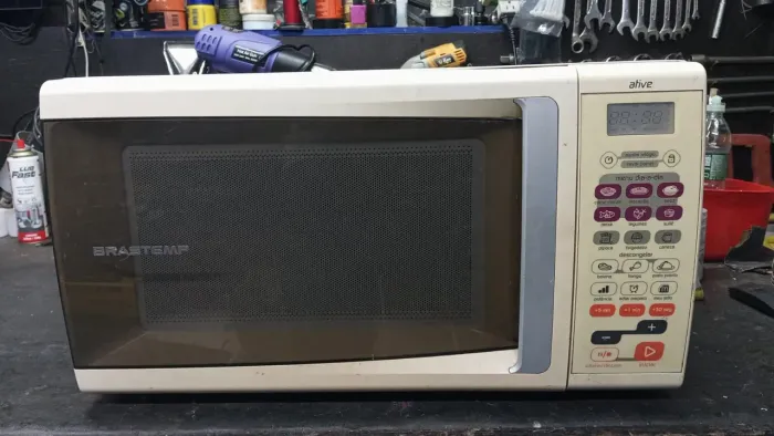 Micro-ondas 30 litros Brastemp