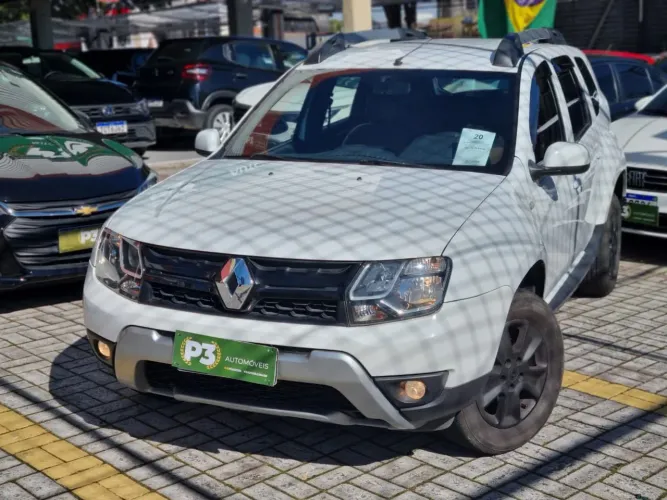Renault Duster Dynamique 1.6 Hi-flex 16V Mec. 2020