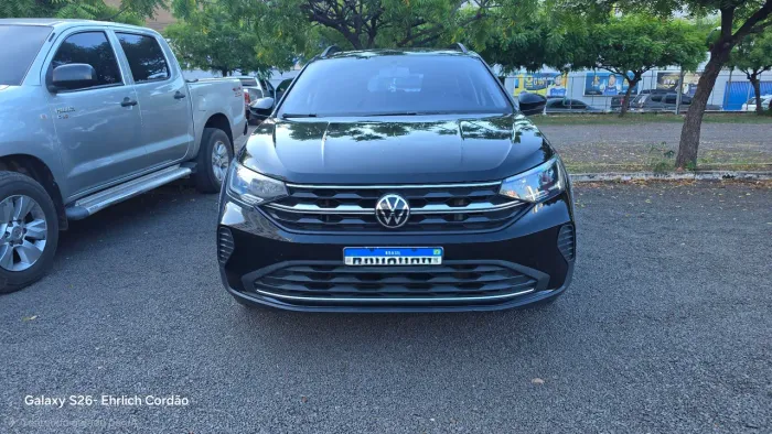 Volkswagen Nivus Comfortline 1.0 200 TSI Flex AUT 2022