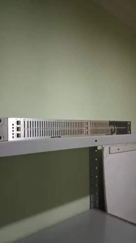 Equalizador Gráfico Phonic MQ 3229 - Perfeito Estado