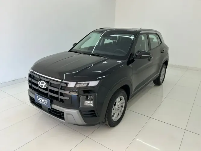 Hyundai Creta Comfort Safety 1.0 TB 12V Aut. 2026