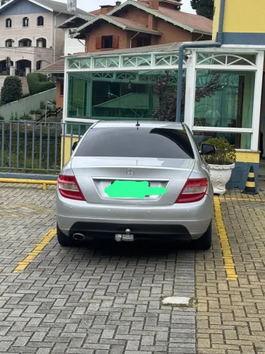 Mercedes-Benz C-200 Kompressor Avant.1.8 16V AUT 2008