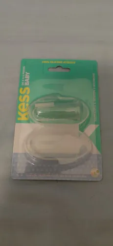 Dedeira de Silicone