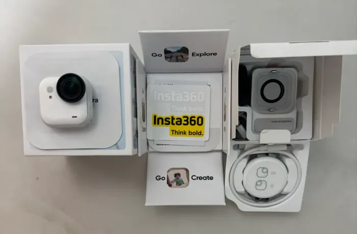 Insta360 GO Ultra Branca - Standard