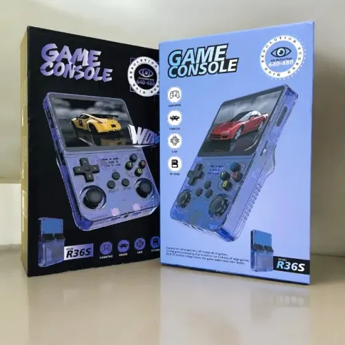 Video Game R36S (128GB)