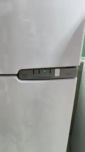 Vendo essa geladeira frosfrre funcionando perfeitamente entrego não cobro nada antes