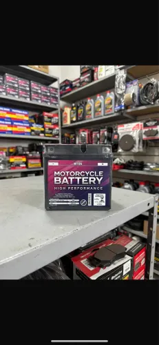 Bateria de Moto